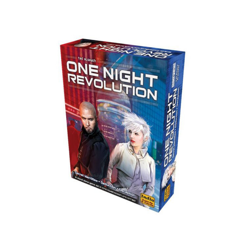 One Night Revolution