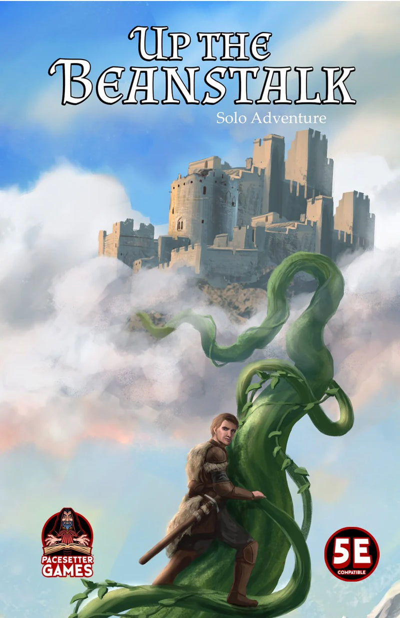 Up the Beanstalk: Solo Adventure for 5e