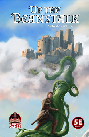Up the Beanstalk: Solo Adventure for 5e