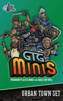 GTG Minis: Urban Set