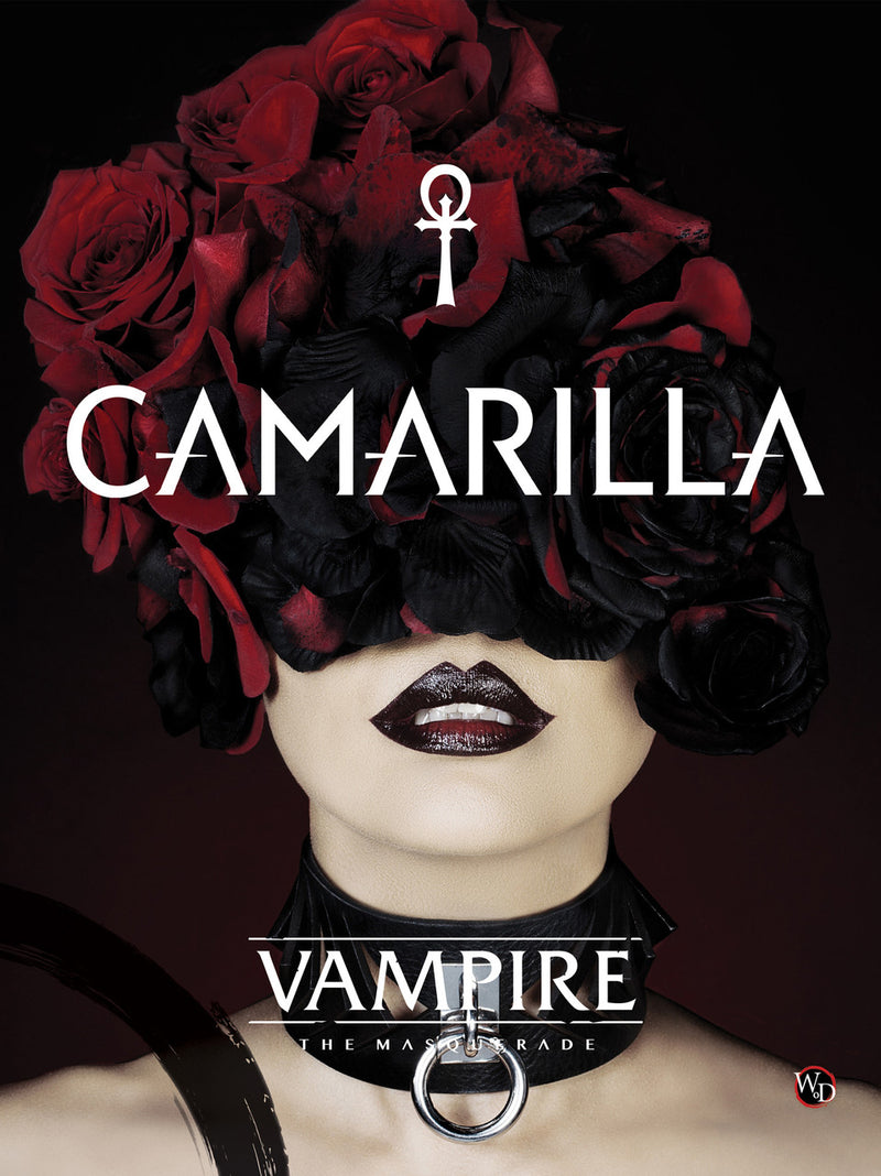 Vampire: The Masquerade 5th Edition - Camarilla