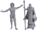 D&D Nolzur's Marvelous Miniatures: Special Ed. Baldur's Gate 3 - Volo & Withers (96372)