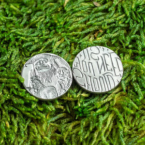 Shire Post Mint - Labyrinth: Should You Need Us Wax Seal Coin Set