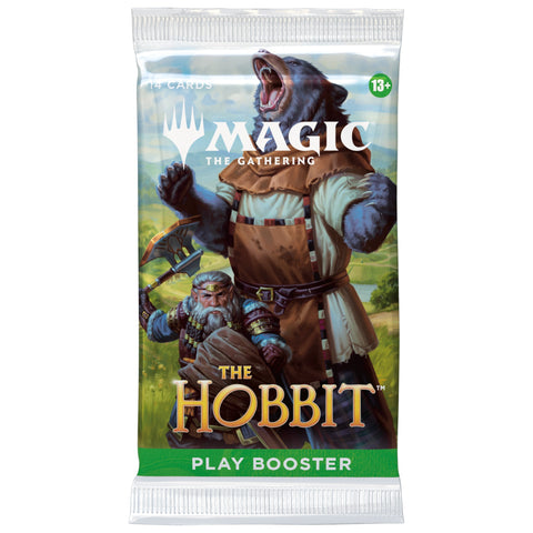 Magic: The Gathering - The Hobbit - Play Booster Pack