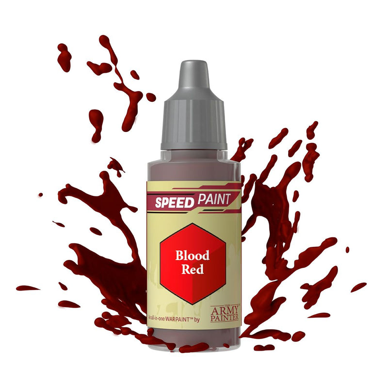 Speedpaint 2.0: Blood Red 18ml