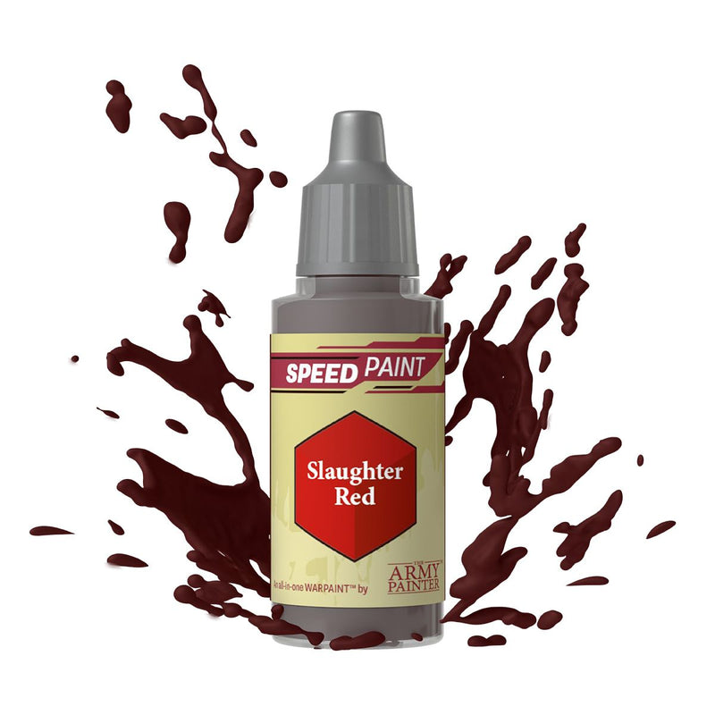 Speedpaint 2.0: Slaughter Red 18ml