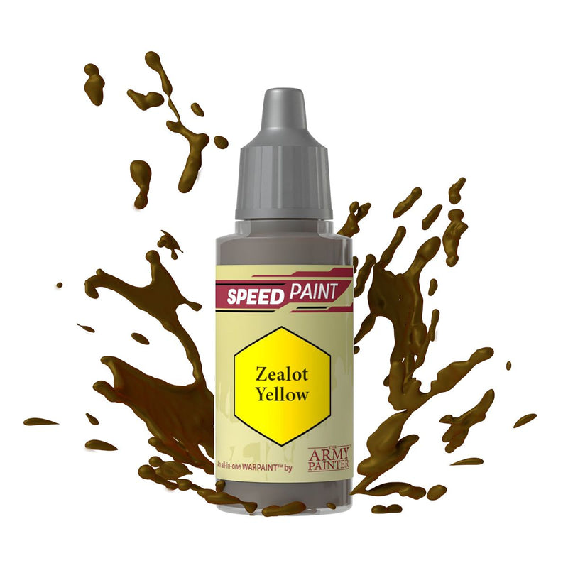 Speedpaint 2.0: Zealot Yellow 18ml