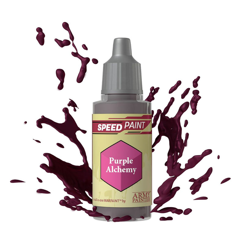 Speedpaint 2.0: Purple Alchemy 18ml