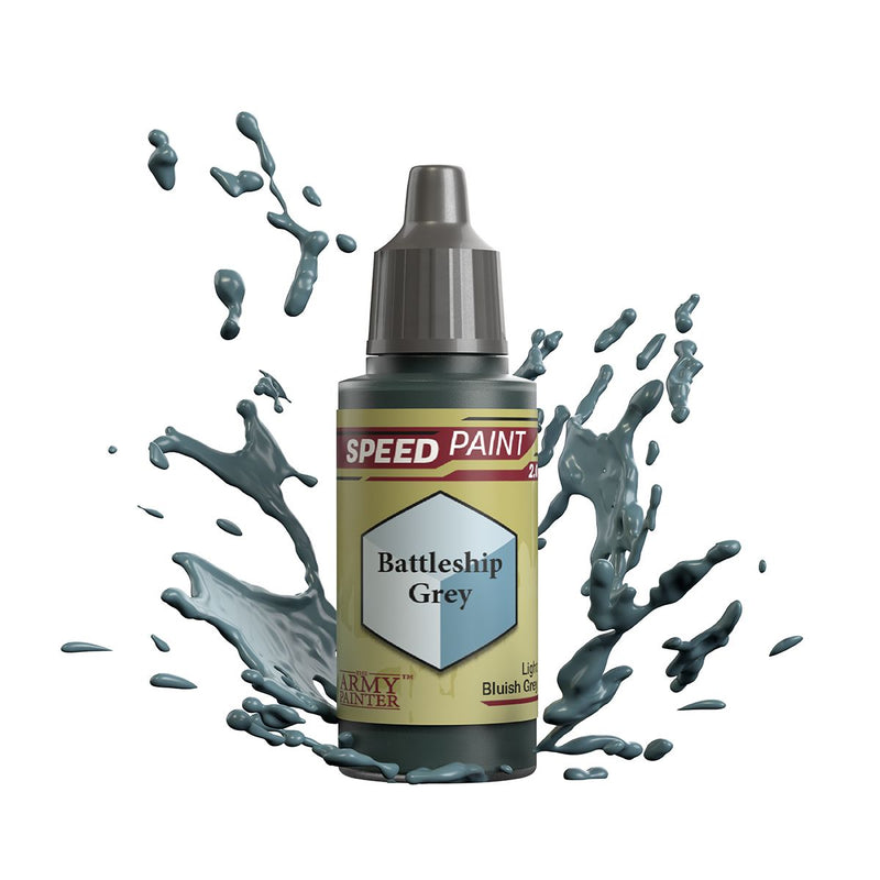 Speedpaint 2.0: Battleship Grey 18ml