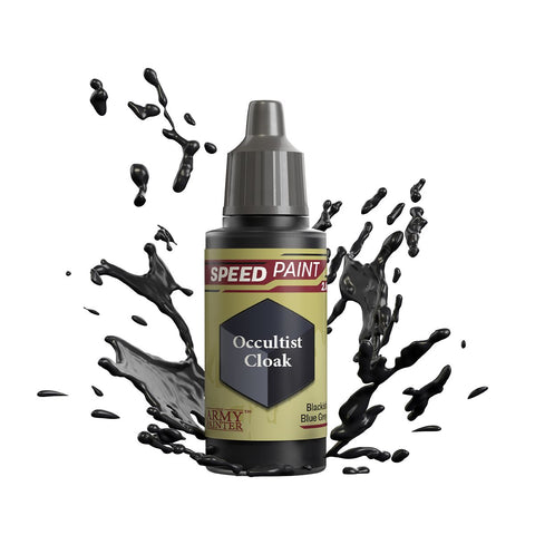 Speedpaint 2.0: Occultist Cloak 18ml