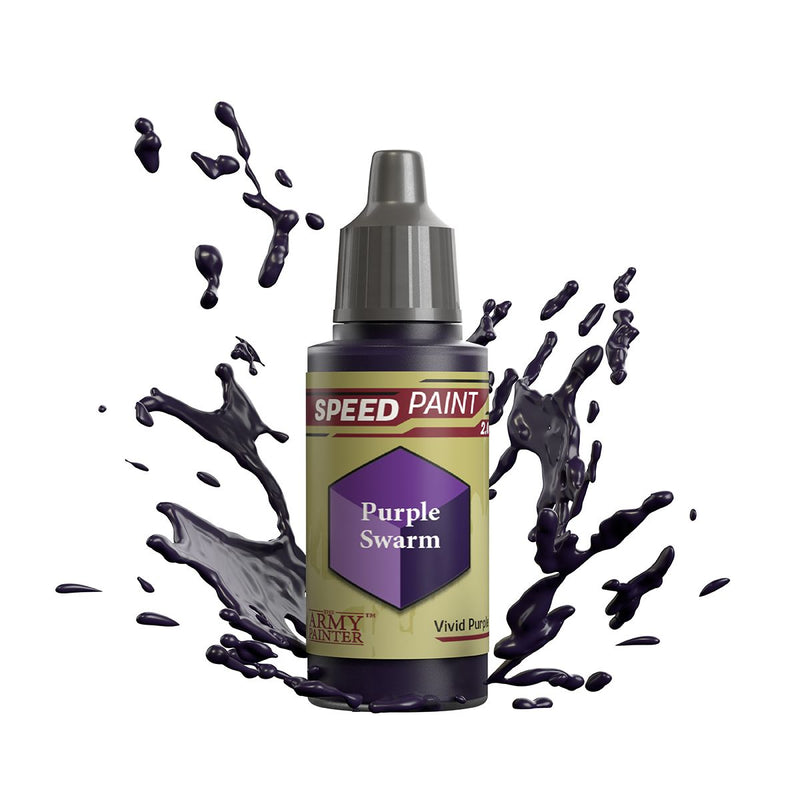 Speedpaint 2.0: Purple Swarm 18ml