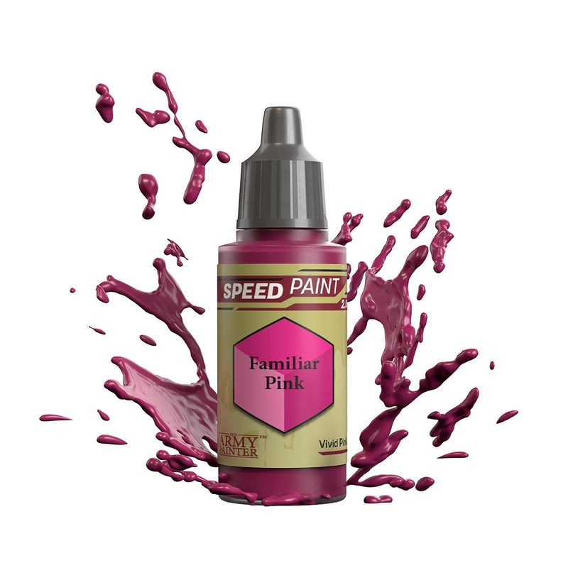 Speedpaint 2.0: Familiar Pink 18ml