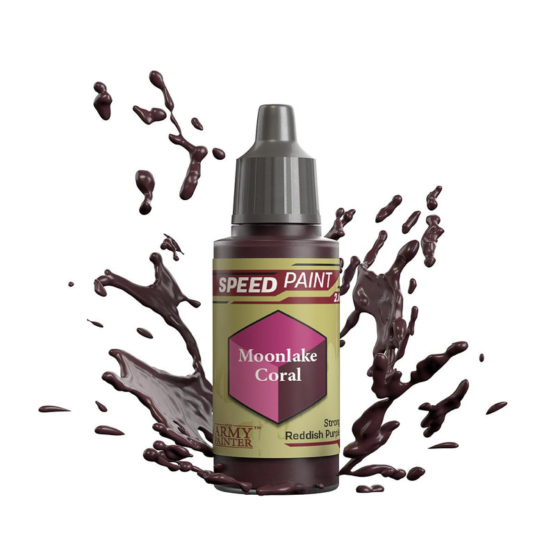 Speedpaint 2.0: Moonlake Coral 18ml