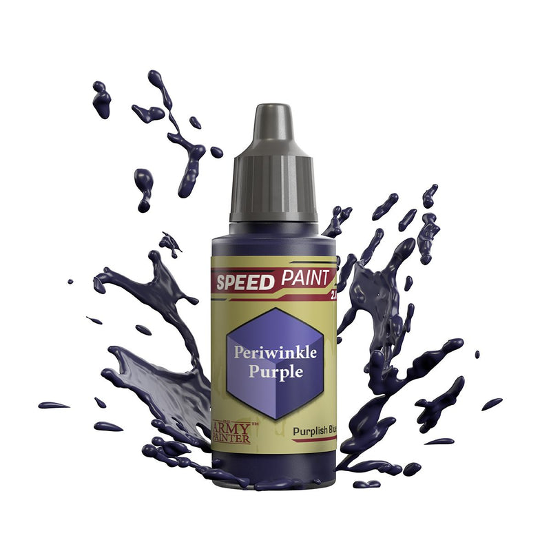 Speedpaint 2.0: Periwinkle Purple 18ml