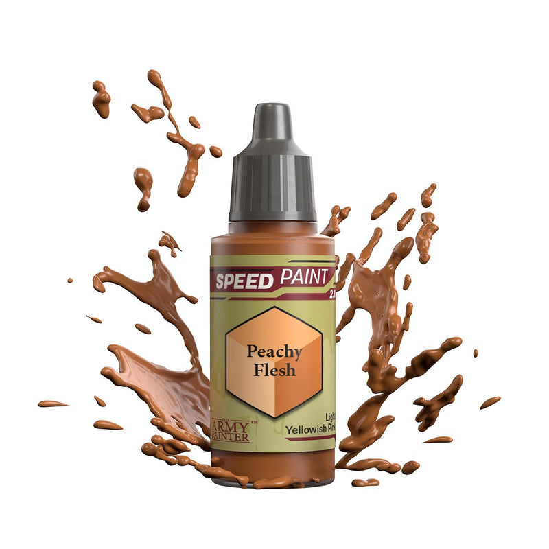 Speedpaint 2.0: Peachy Flesh 18ml