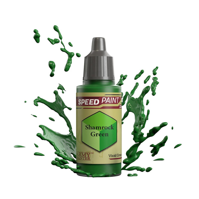 Speedpaint 2.0: Shamrock Green 18ml