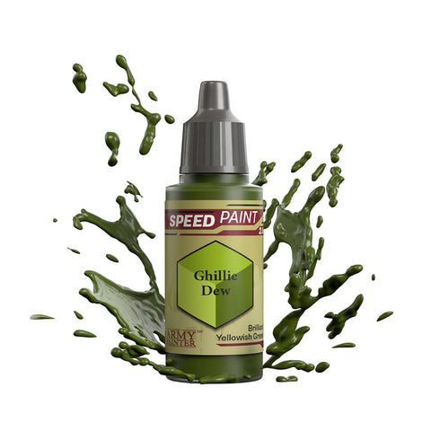Speedpaint 2.0: Ghillie Dew 18ml