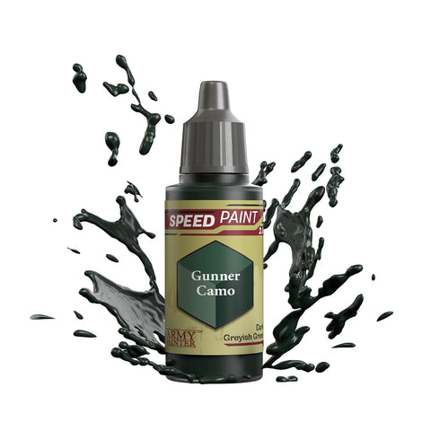 Speedpaint 2.0: Gunner Camo 18ml