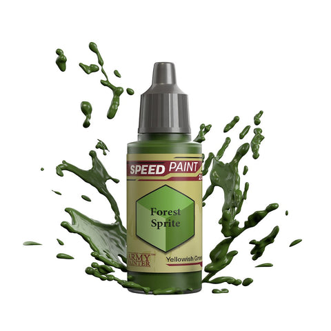 Speedpaint 2.0: Forest Sprite 18ml