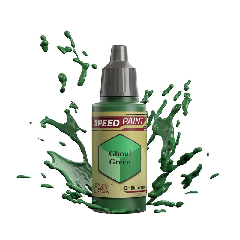 Speedpaint 2.0: Ghoul Green 18ml