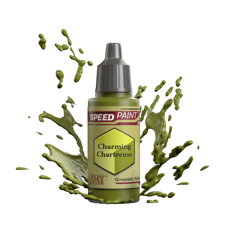 Speedpaint 2.0: Charming Chartreuse 18ml