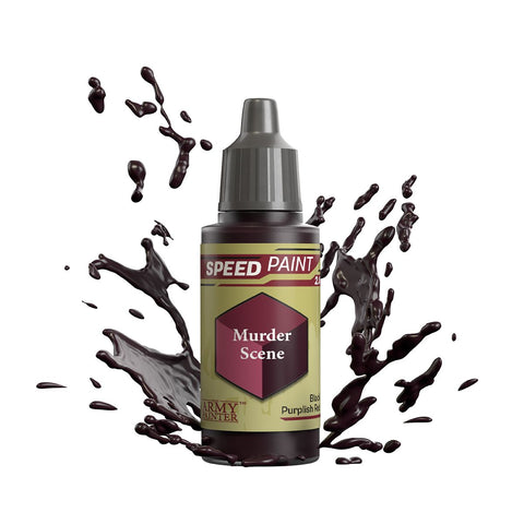 Speedpaint 2.0: Murder Scene 18ml