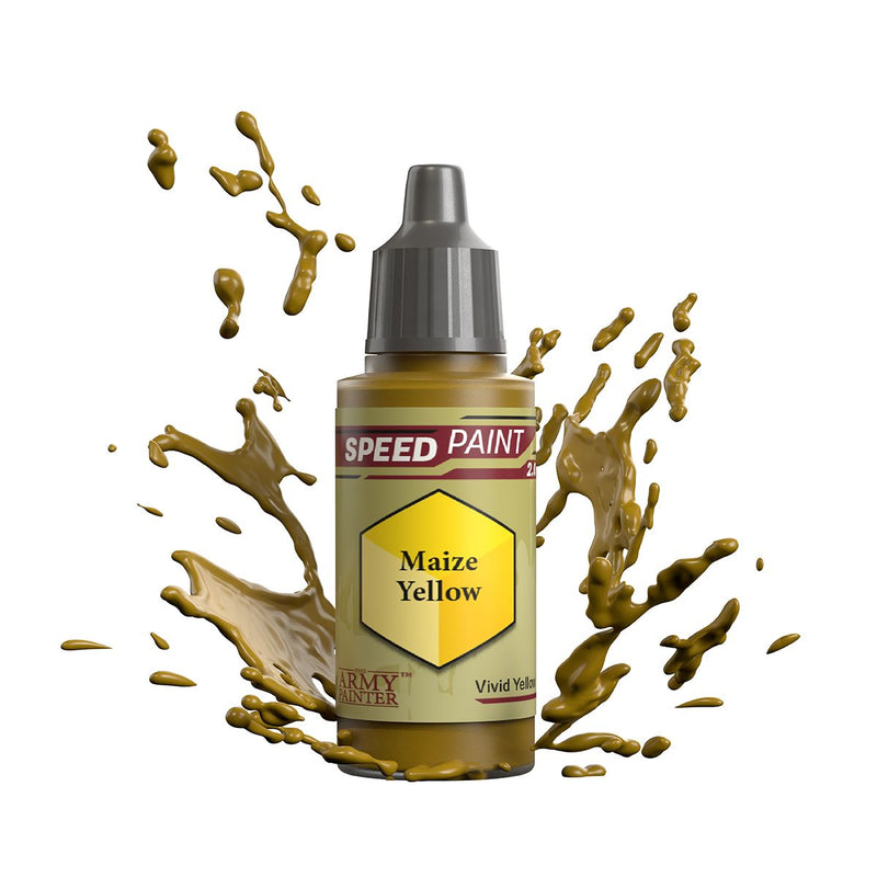 Speedpaint 2.0: Maize Yellow 18ml