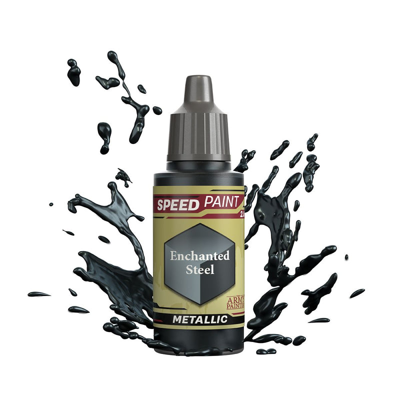 Speedpaint 2.0: Enchanted Steel 18ml