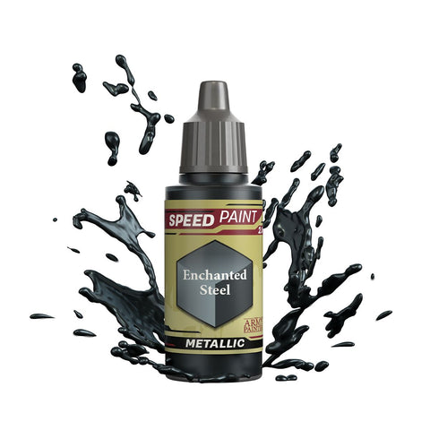 Speedpaint 2.0: Enchanted Steel 18ml