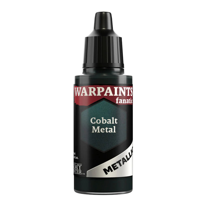 Warpaints Fanatic Cobalt Metal