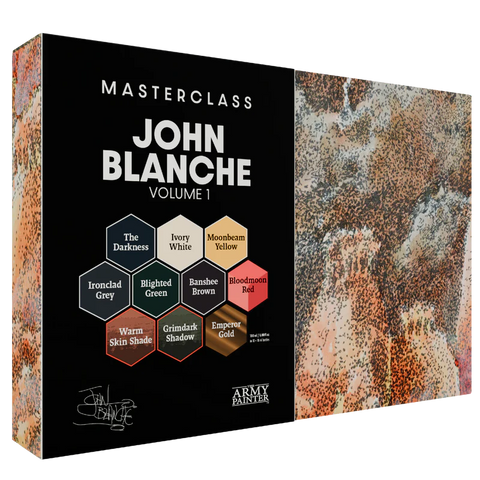 Army Painter Masterclass: John Blanche Vol. 1