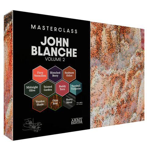 Army Painter Masterclass: John Blanche Vol. 2
