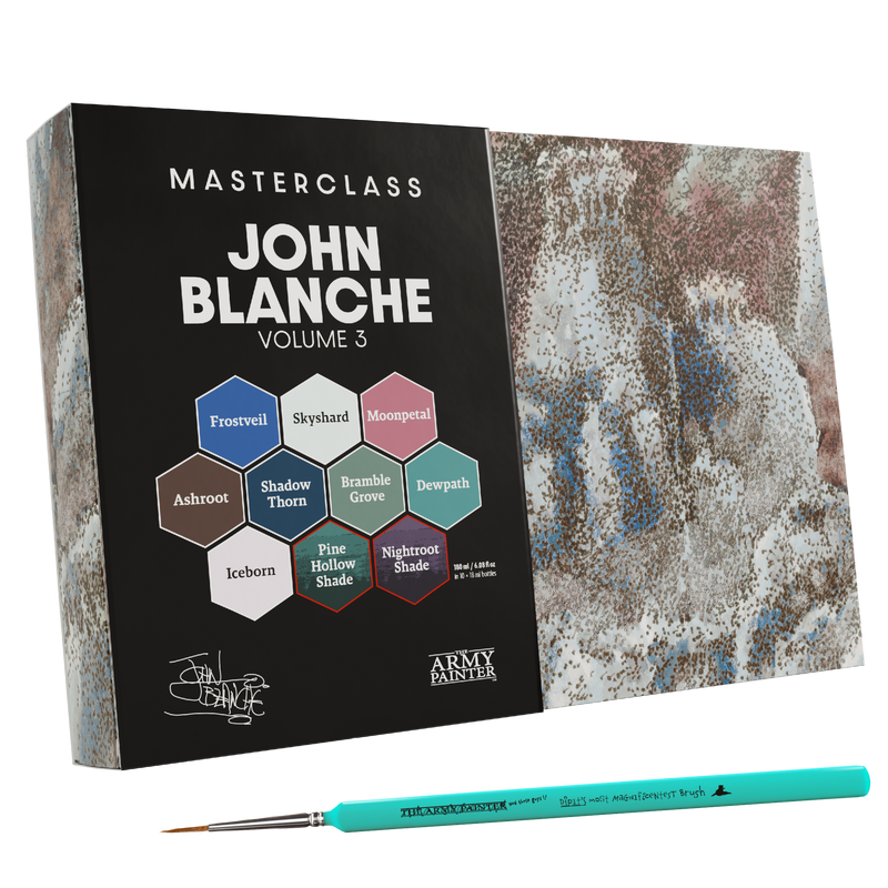 Army Painter Masterclass: John Blanche Vol. 3