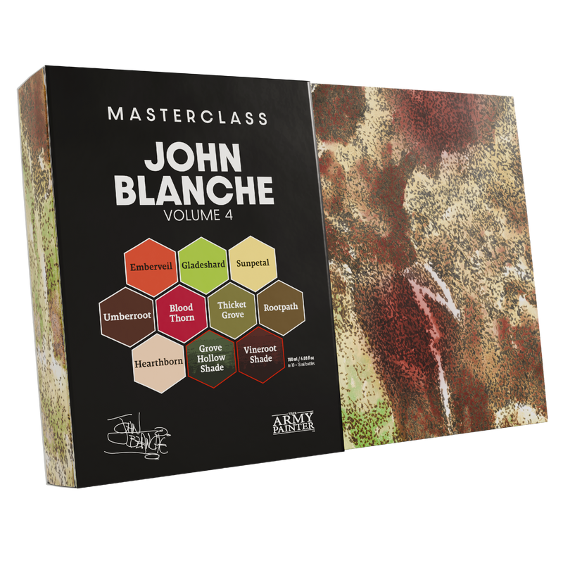 Army Painter Masterclass: John Blanche Vol. 4