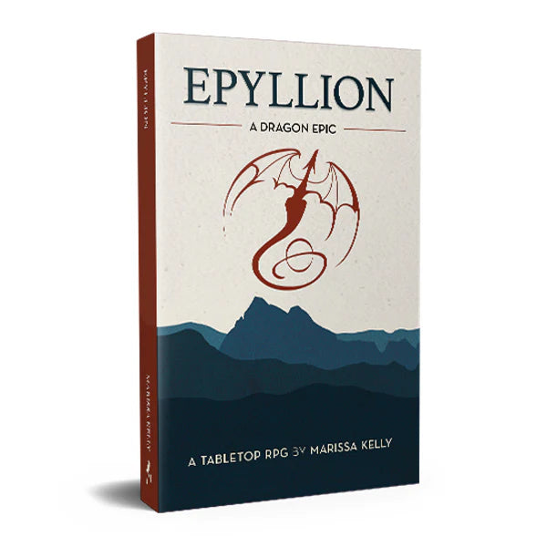 Epyllion RPG: Core Book - Softcover