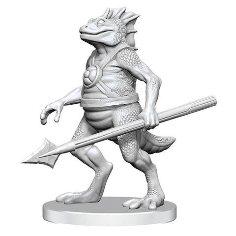 D&D Nolzur's Marvelous Miniatures: Classic Troglodyte