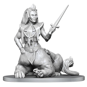 D&D Nolzur's Marvelous Miniatures: Lamia (90782)