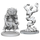 D&D Nolzur's Marvelous Unpainted Minis: W28 Classic Wight & Wraith