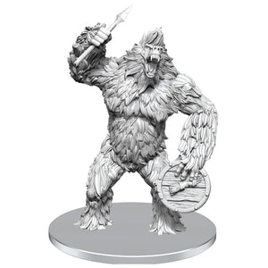 D&D Nolzur's Marvelous Unpainted Minis: W28 Classic Yeti