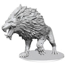 D&D Nolzur's Marvelous Miniatures: Dire Worg