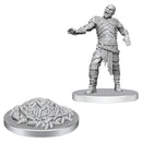 D&D Nolzur's Marvelous Miniatures: Swarm of Rot Grubs & Rot Grub Victim (90855)