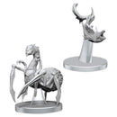 D&D Nolzur's Marvelous Miniatures: Neogi & Space Eel (90856)
