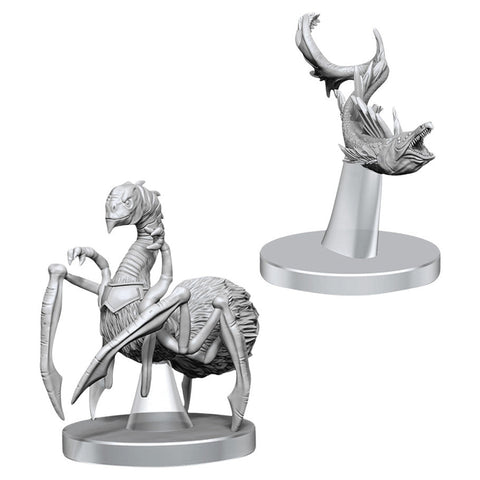 D&D Nolzur's Marvelous Miniatures: Neogi & Space Eel (90856)