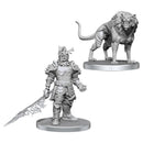 D&D Nolzur's Marvelous Miniatures: Hell Hound & Narzugon