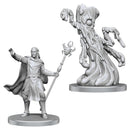 D&D Nolzur's Marvelous Miniatures: Drow Mage & Yochlol (90858)
