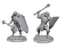 WZK 90522 Dragonborn Cleric