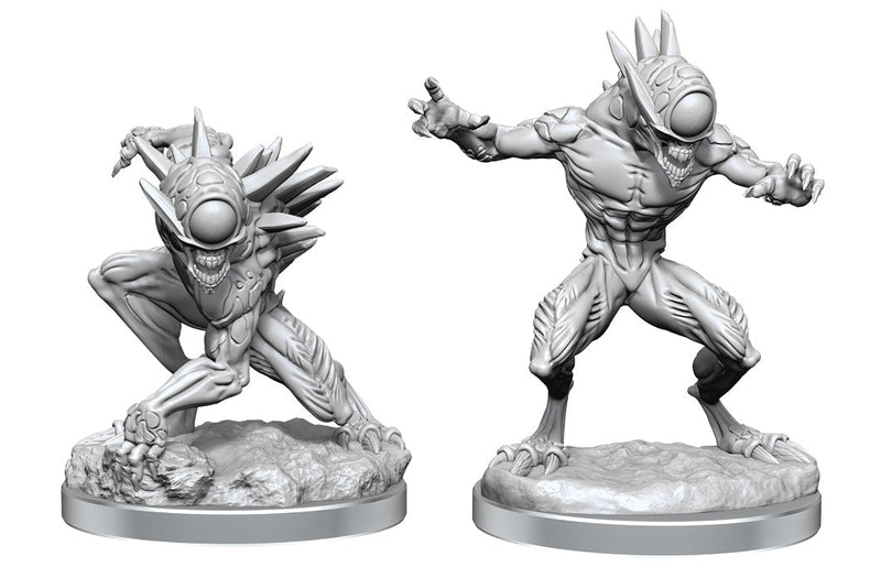 D&D Nolzur's Marvelous Miniatures: Nothics (90526)