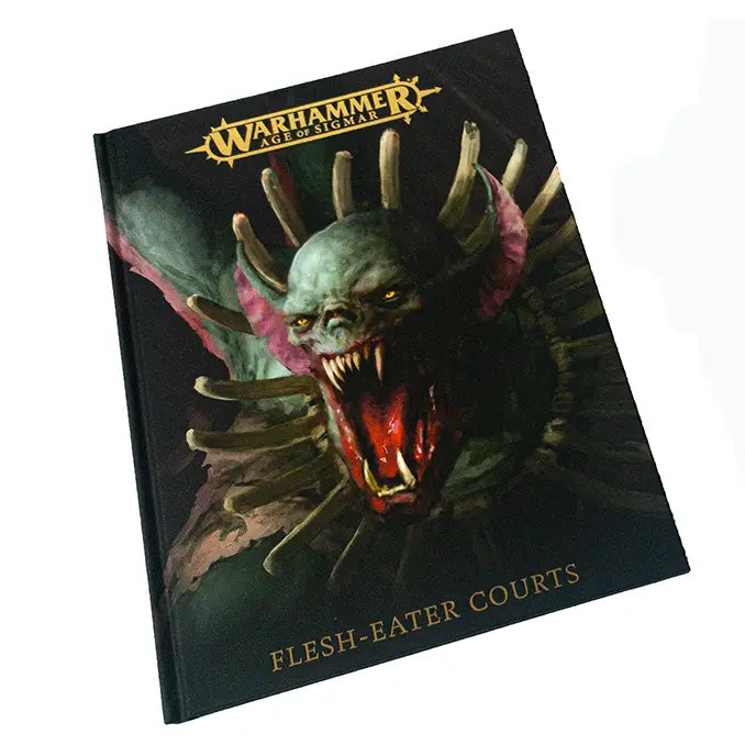 Battletome: Flesh-Eater Courts (Army Box Edition)