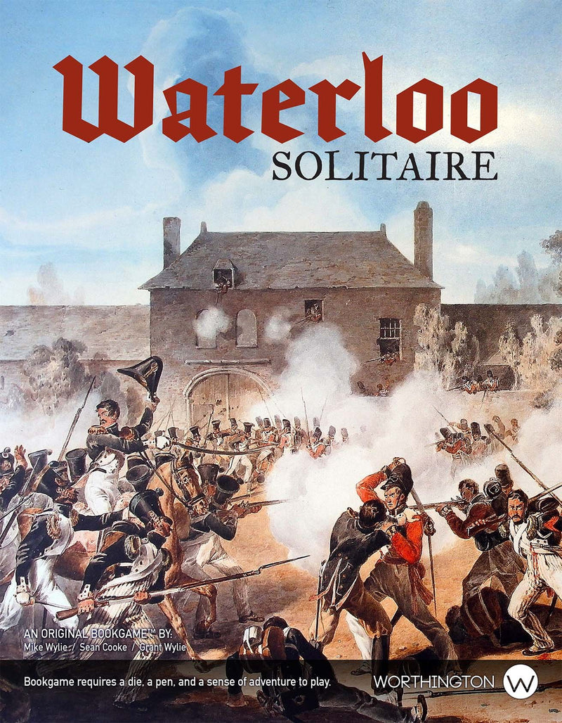 Waterloo Solitaire