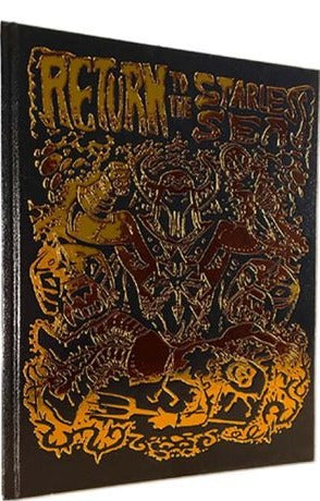 Dungeon Crawl Classics #104: Return to the Starless Sea - Foil Cover